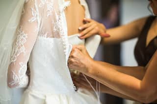 Can a Wedding Dress Be Resized, Restyled, or Modernized?